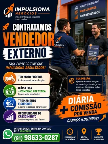 Vendedor Externo