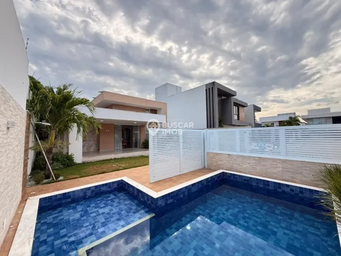 CASA RESIDENCIAL em LAURO DE FREITAS - BA, BURAQUINHO
