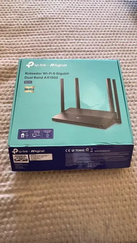 Roteador 1.5 Gbps