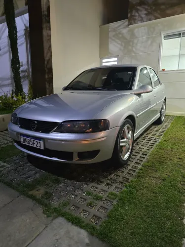 Chevrolet Vectra Elegance 2.2 MPFI 16V Aut. 2005