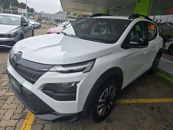 Renault Kardian Evolut. Flex 1.0 TB 12V 5P Aut. 2025