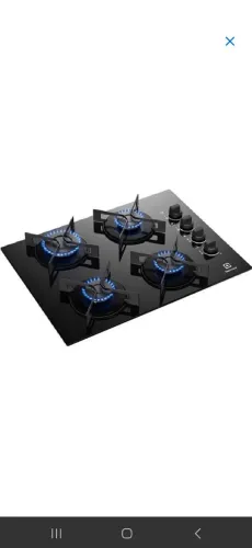 Fogão Cooktop