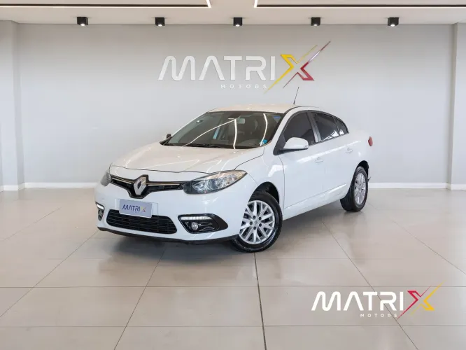 Renault Fluence Sed. Dyn. Plus 2.0 16V Flex Aut. 2017