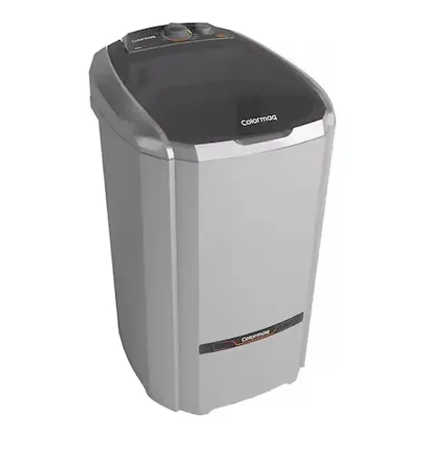 Tanquinho de Roupas Semiautomático 20,1Kg Colormaq com 6 Programas de Lavagem e Reúso 110V