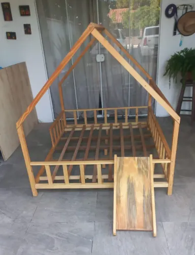 Cama Montessoriana c/entrega