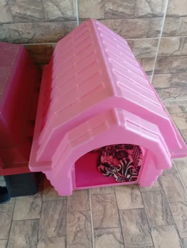 Vendo casinhas pet