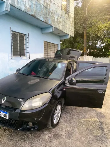 Renault Sandero GT Line Hi-flex 1.6 8V 5P 2013