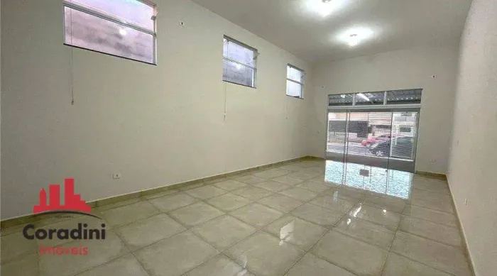 Salão para alugar - Jardim Monte Das Oliveiras - Nova Odessa/SP