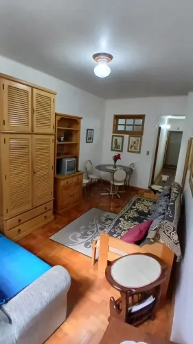 VENDA - Conjugado mobiliado no Centro Histórico