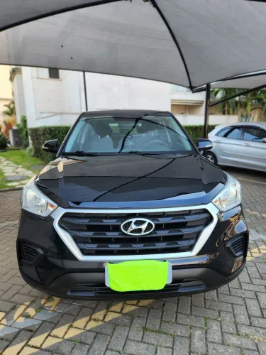 Hyundai Creta Attitude 1.6 16V Flex Aut. 2018