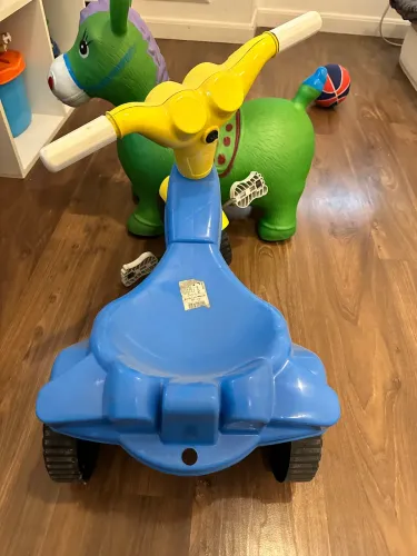 Velotrol infantil