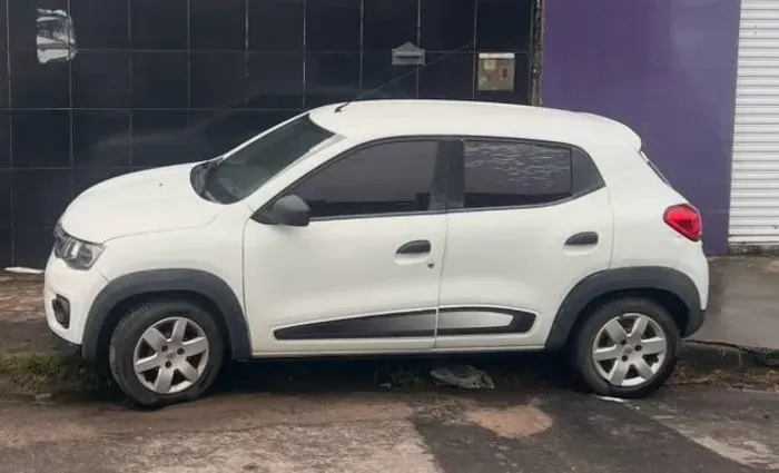 Renault Kwid Zen 1.0 Flex 12V 5P Mec. 2019
