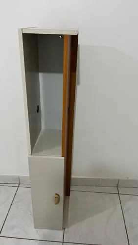 Rack aéreo - 120cm de largura, perfeito estado