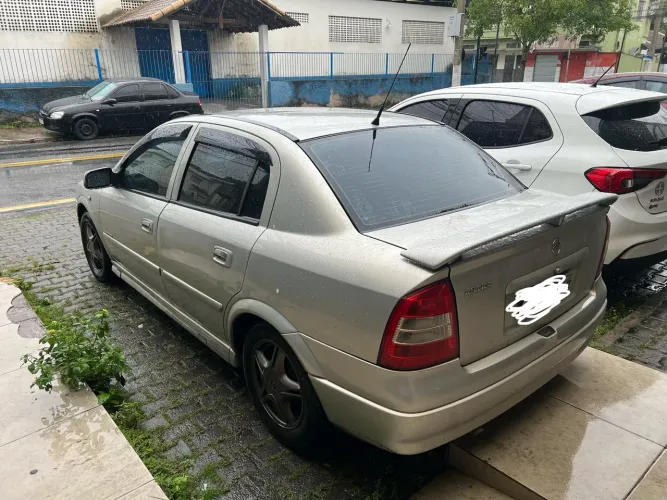 Chevrolet Astra Sedan 2.0/cd/ Expres.gls 2.0 8V 4P 2002