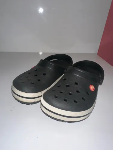Crocs Original Adulto preto unissex tamanho 37 