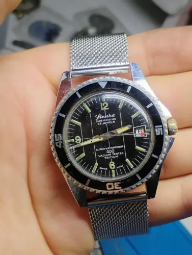 SICURA SUBMARINE A CORDA
