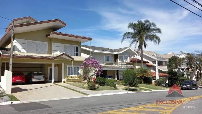 Casa com 4 dormitórios à venda, 405 m² por R$ 2.500.000,00 - Urbanova - São José dos Campo
