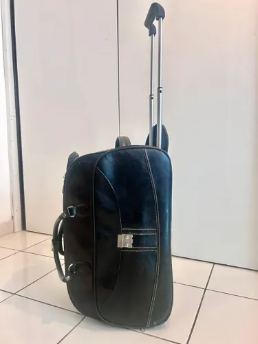 Mala Viagem com Rodinhas