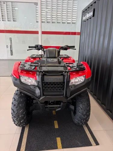 TRX FOURTRAX 420 2026 0 KM