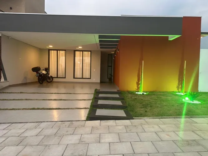 VENDA de CASA RESIDENCIAL - GOLDEN VILLE ITAPETININGA/SP