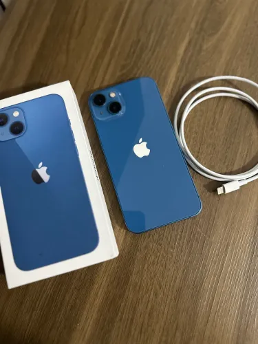 iPhone 13 128GB Azul - Excelente Estado