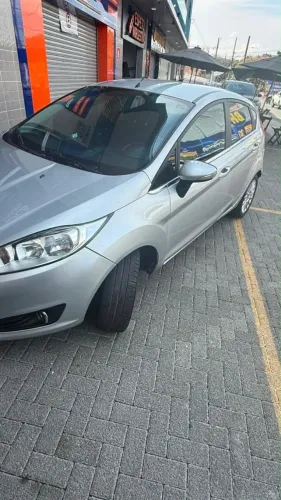 Ford Fiesta Tit./tit.plus 1.6 16V Flex Aut. 2015