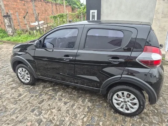 Fiat Mobi Like 1.0 Fire Flex 5P. 2022