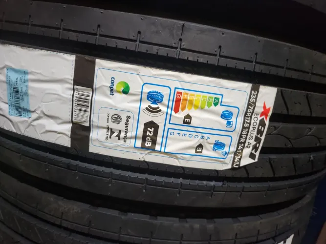 Pneus 235/75r17.5 xbri