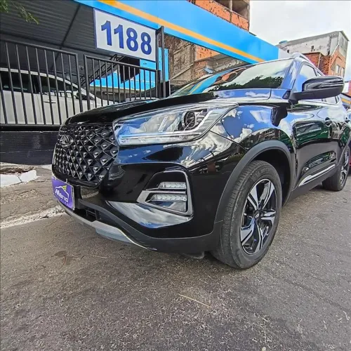 Chery Tiggo 5X Sport 1.5 Turbo Flex Aut. 2024