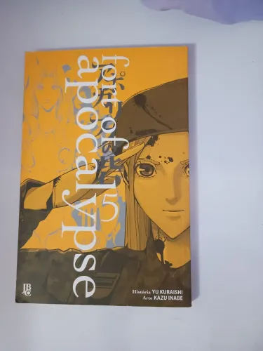 FORT OF APOCALYPSE -VOLUME 5 NOVO
