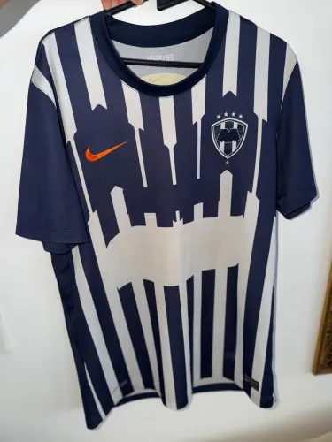 Camisa Monterrey 2014