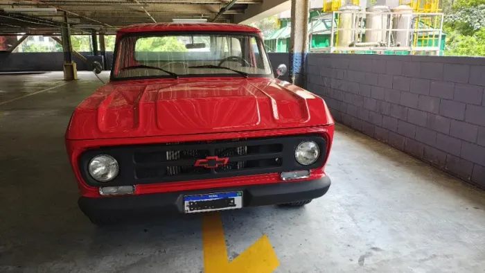 Chevrolet C-10 2.5/4.1 1984