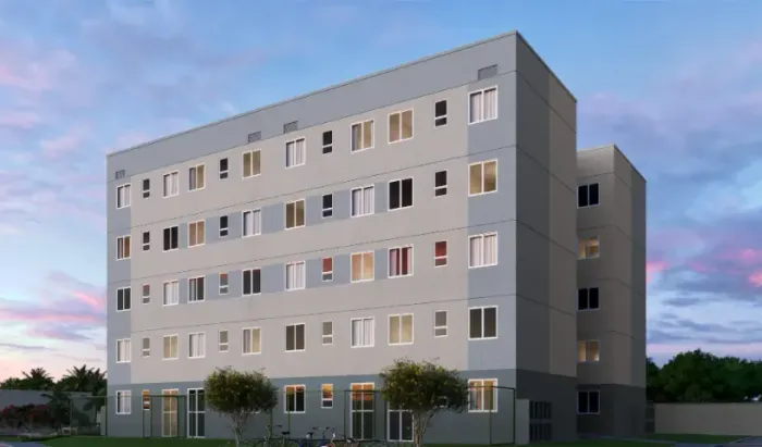 Condomínio Parque Ville Lírio Azul Aceita Financiamento
