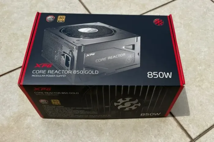 Fonte XPG 850w