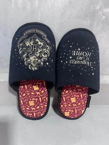 Pantufa Harry Potter - Imaginarium - Tamanho 39/40
