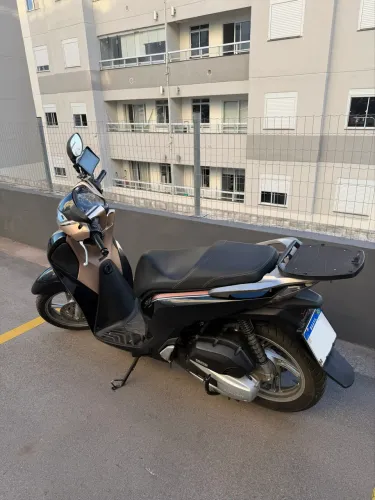 Honda SH150 2020