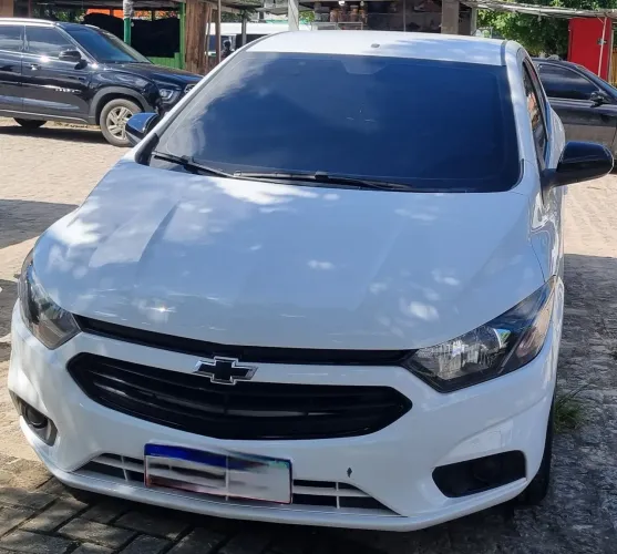 Chevrolet Joy Plus Black Ed.1.0 8V 4P Flex MEC 2020
