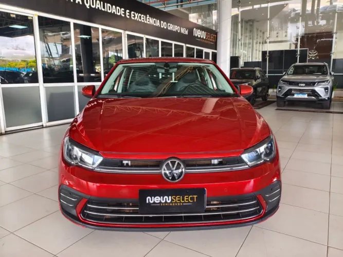 Volkswagen Polo Highline TSI 1.0 Flex 12V Aut. 2025