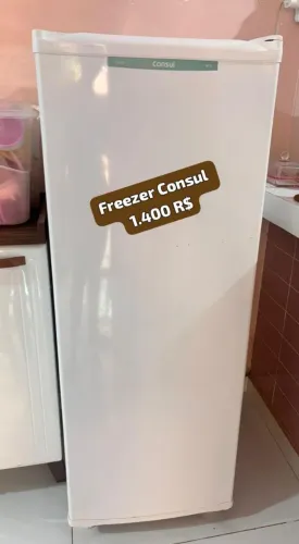 FREEZER CONSUL VERTICAL