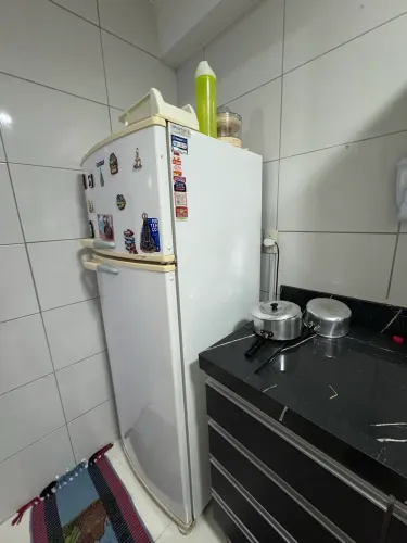 Vendo geladeira consul