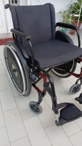 Cadeiras de rodas