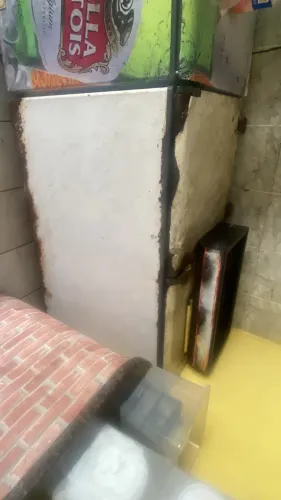Vendo freezer 2 porta