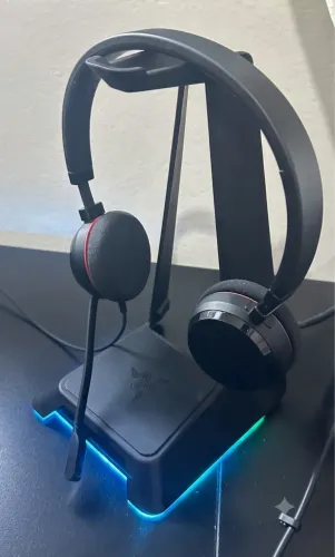 Headset Razer Base Station V2 Chroma