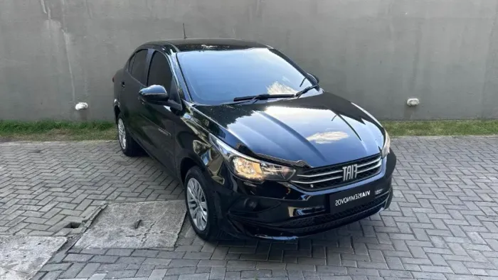Fiat Cronos Drive 1.3 8V Flex Aut. 2023