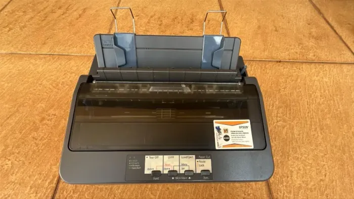 Impressora Matricial Epson LX350
