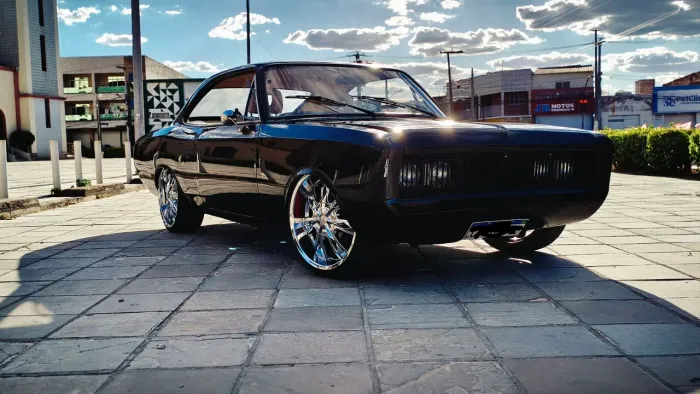 Chevrolet Opala 2.5 Especial 8V/ 4P / Manual 1974
