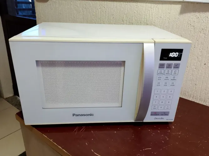 Microondas Panasonic 20lt 220v