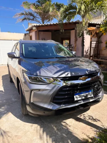 Chevrolet Tracker Premier 1.2 Turbo 12V Flex AUT 2022