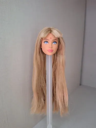 Barbie Mia rbd cabeça 
