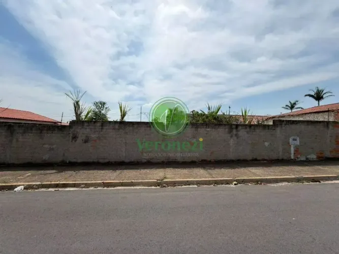 Terreno à venda no Bairro Água Branca em Porto Feliz